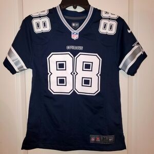 Boys M, 10/12 Dez Bryant Dallas Cowboys NFL jersey